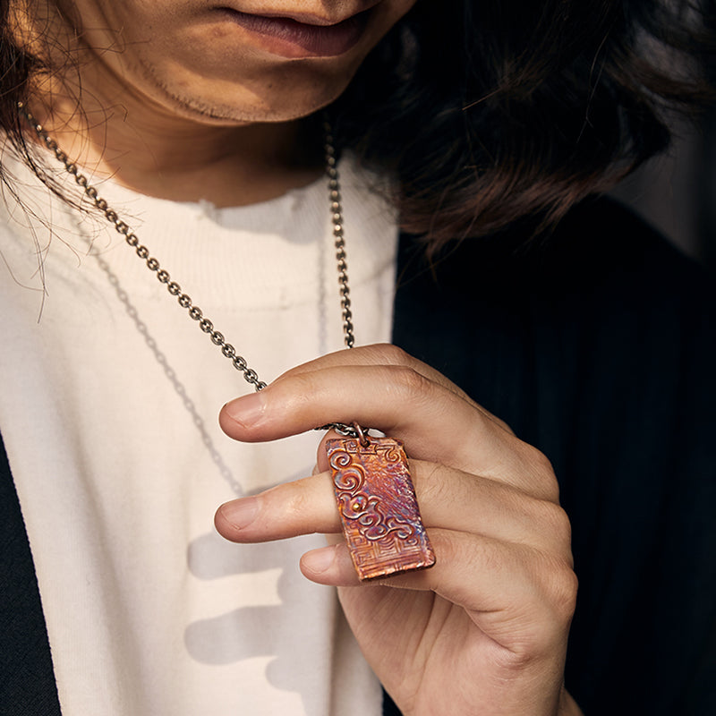 Cirrocumulus Necklaces